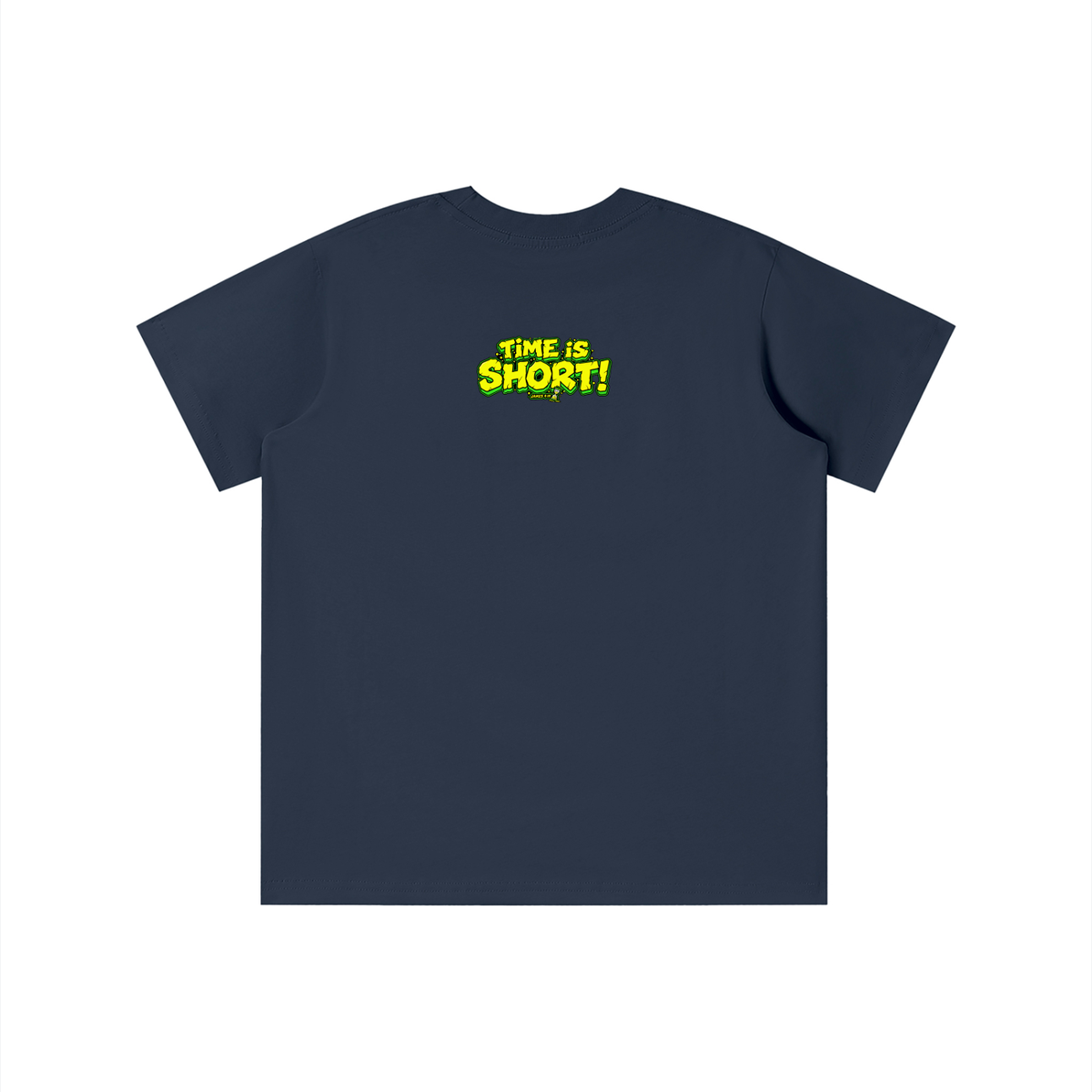 Time is Short T youth T-shirt