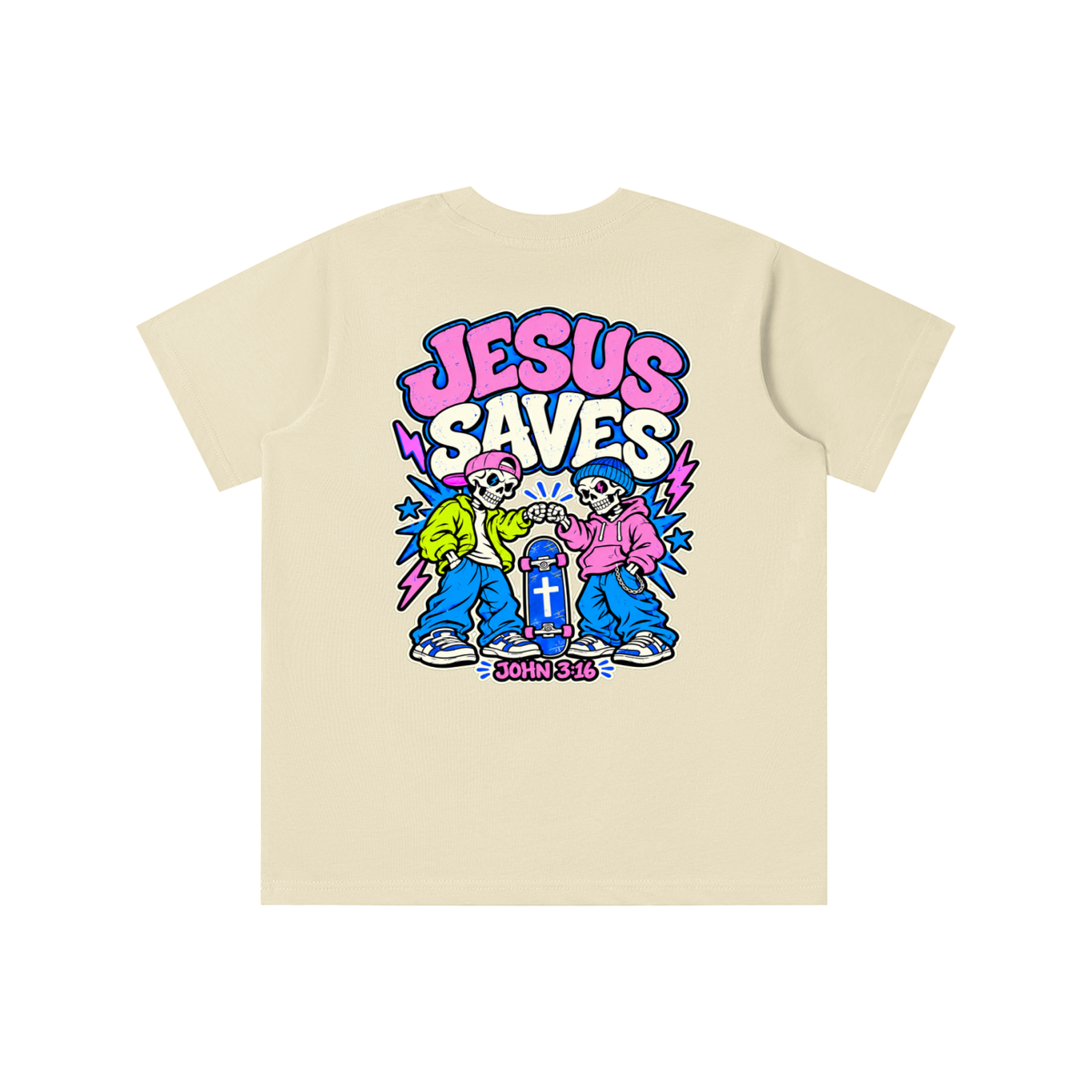 Time is short youth T-shirt