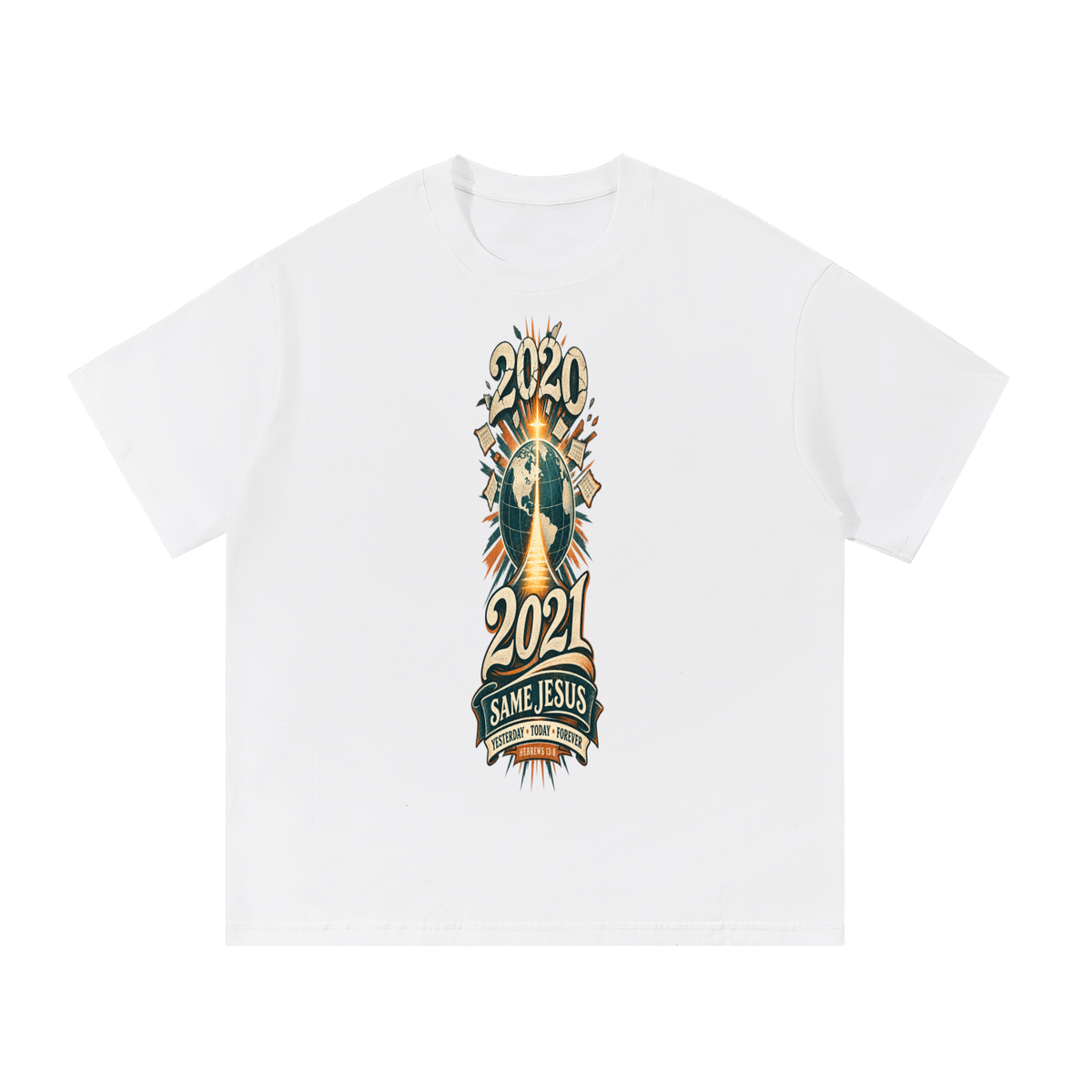Same Jesus T-Shirt