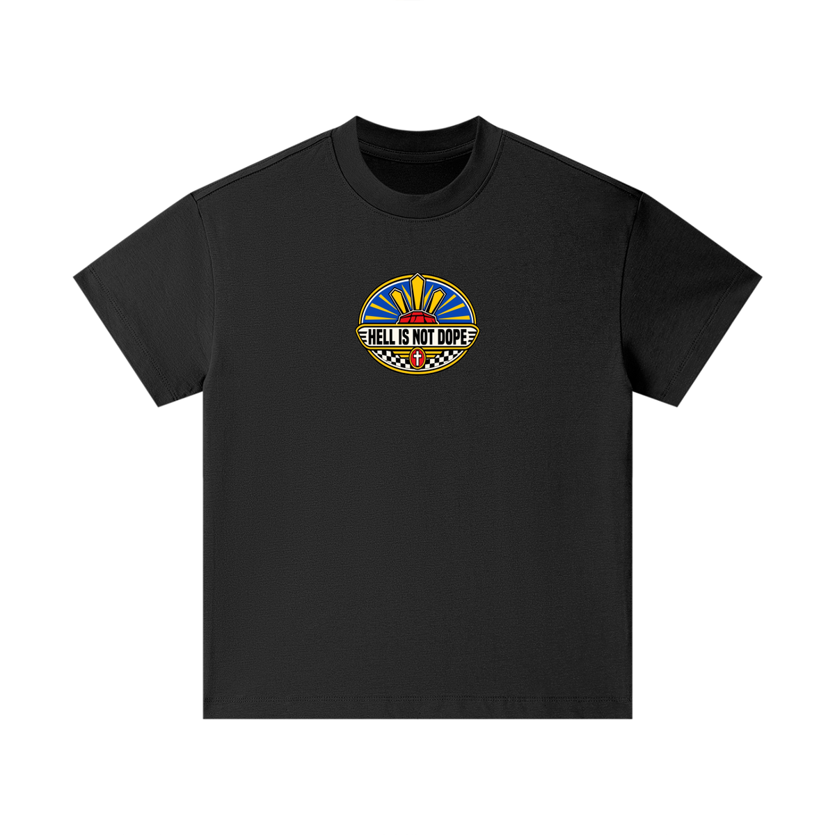 HELL IS DOPE Kids T-Shirt