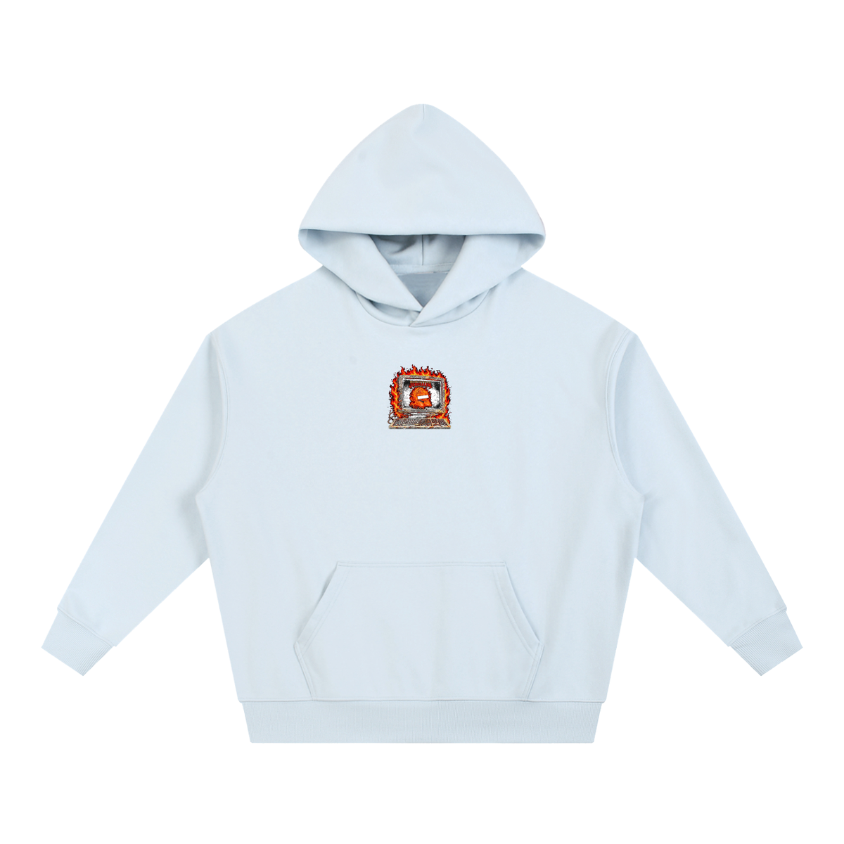 DOGS DON'T GO TO THE NEW JERUSALEM ACCORDING TO REVELATION 22:15 Hoodie