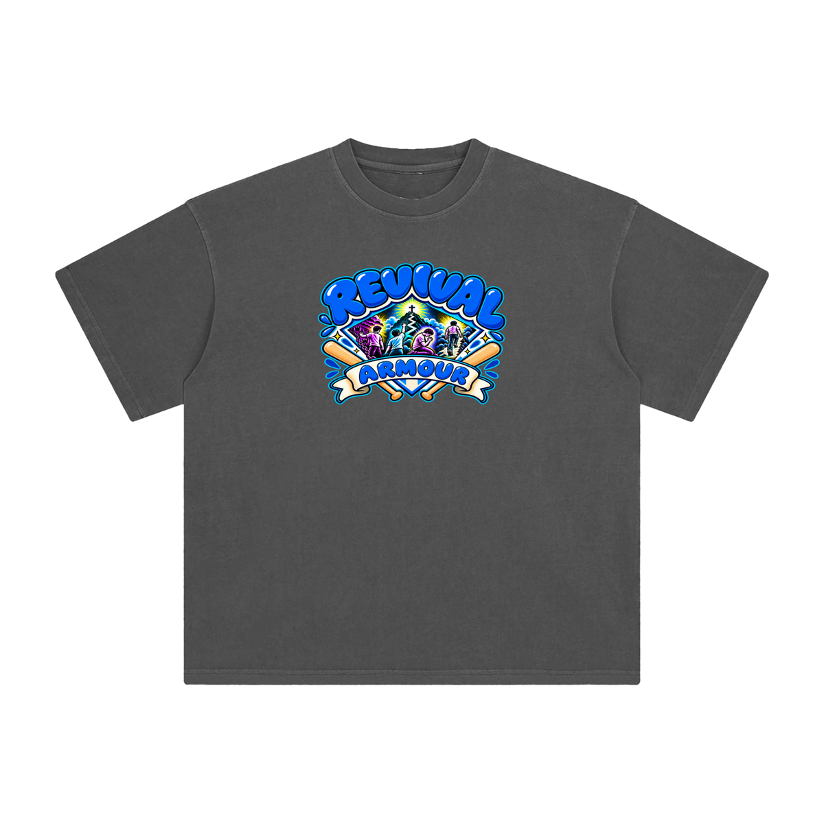 REVIVAL ARMOUR T-Shirt