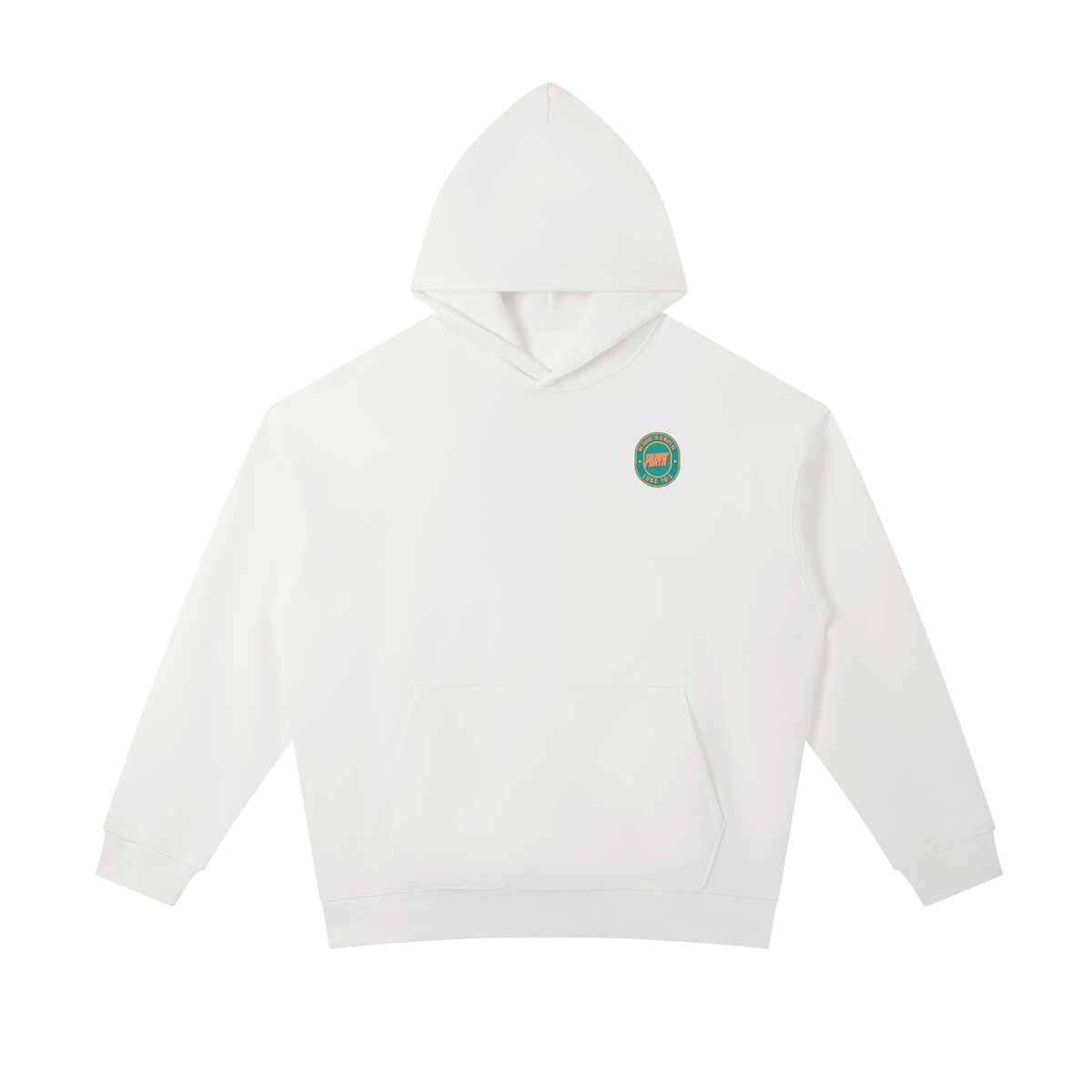 WE OUGHT TO ALWAYS BE PRAYIN' LUKE 18:1 Hoodie