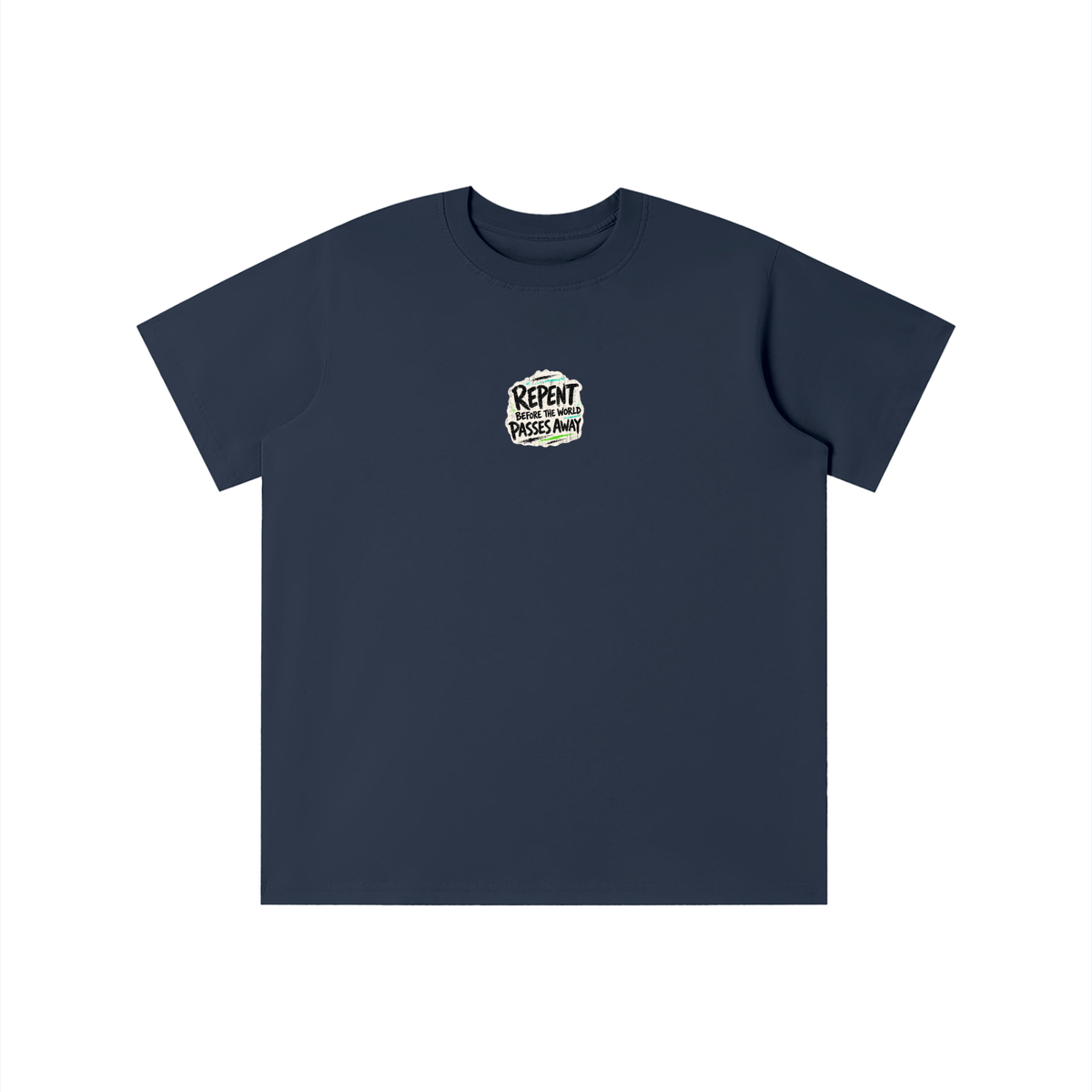 The world is passing away youth T-shirt