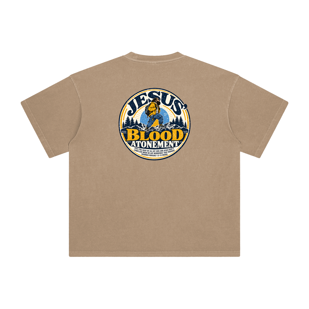 REPENT YE THERE ARE ETERNAL CONSEQUENCES FOR NOT REPENTING YE REVIVAL ARMOUR T-Shirt