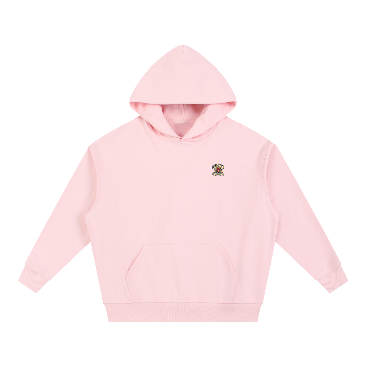 EPENT YE THERE ARE ETERNAL CONSEQUENCES FOR NOT REPENTING YE REVIVAL ARMOUR Hoodie
