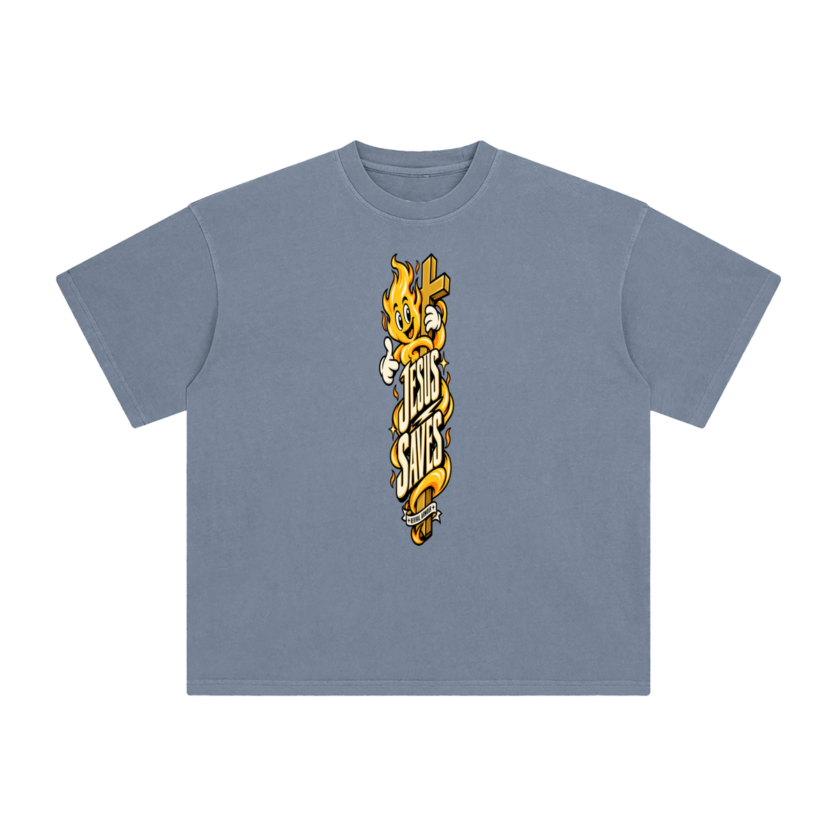 Jesus Saves T-Shirt