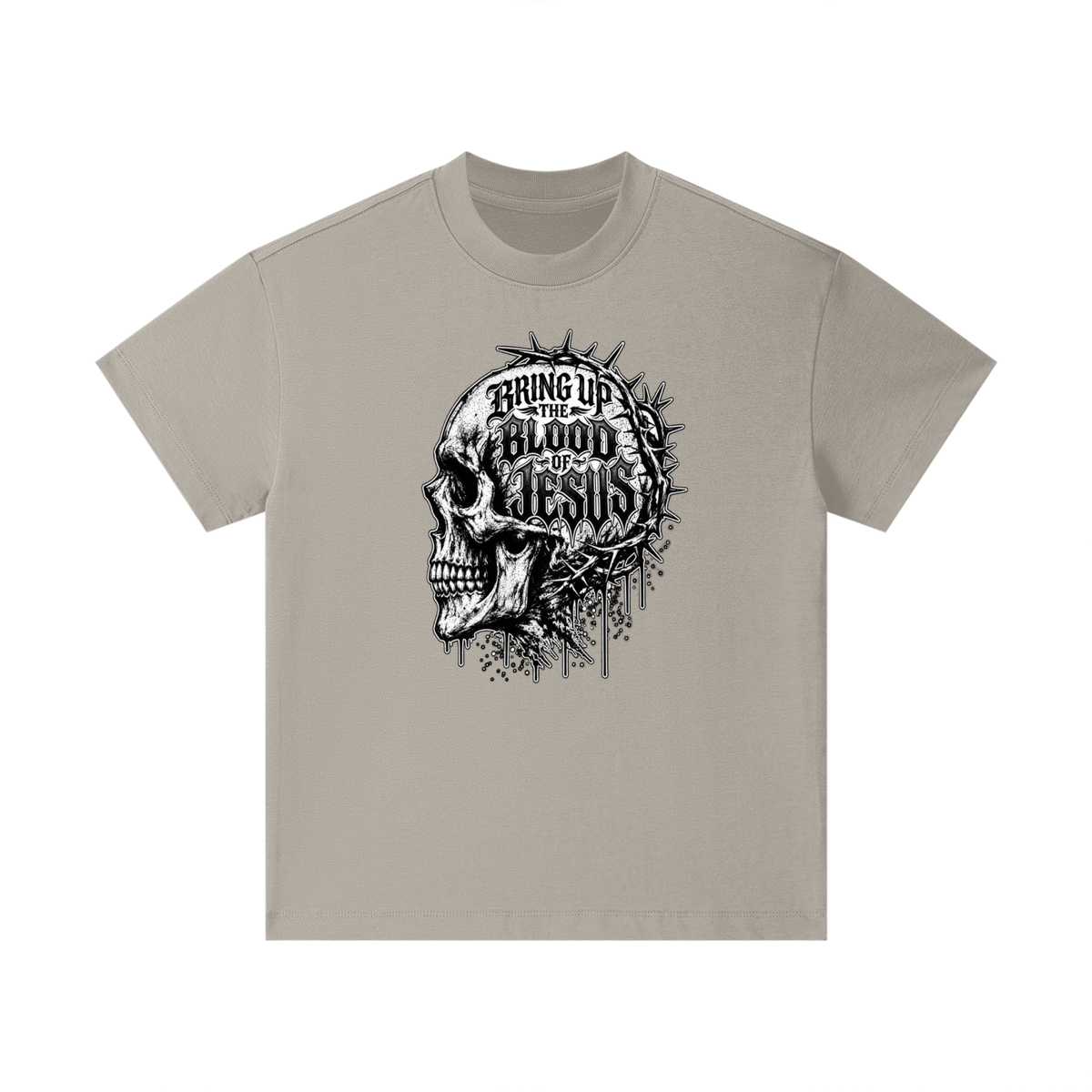 BRING UP THE BLOOD OF JESUS Kids T-Shirt