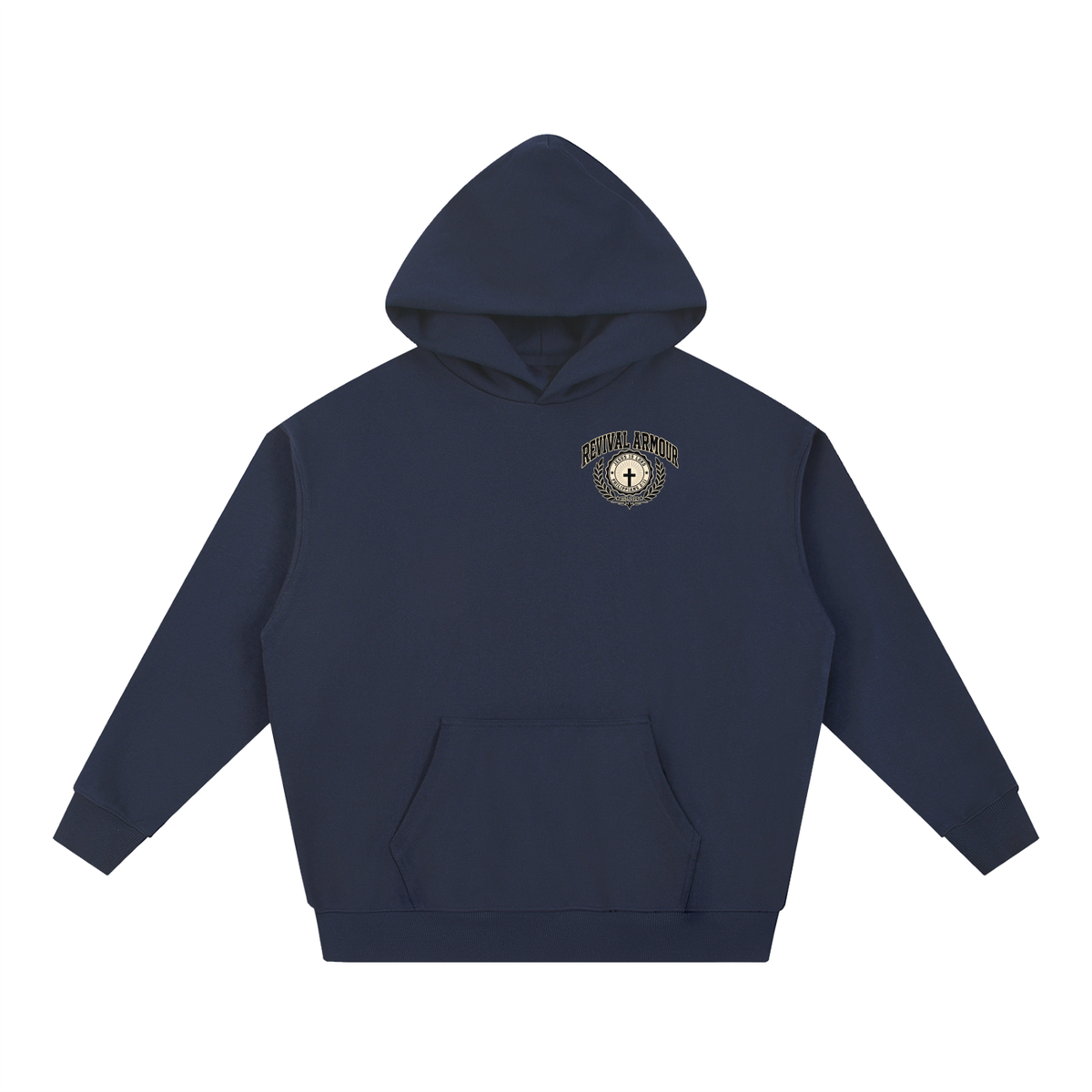Revival Armour Hoodie
