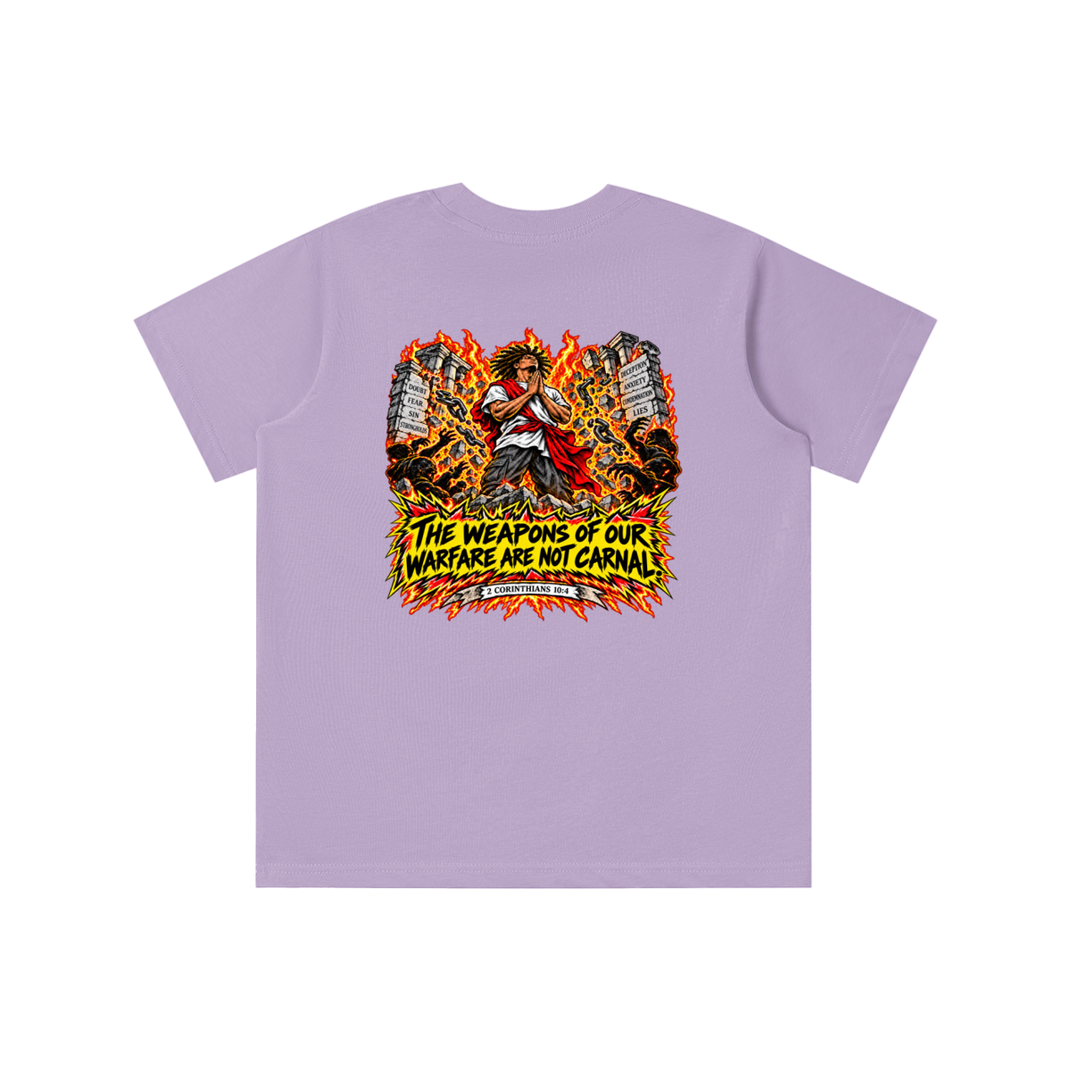 GOOD NEWS JESUS DIED FOR OUR SINS - 1 COR. 15:1-4 *that's not a quote T-shirt
