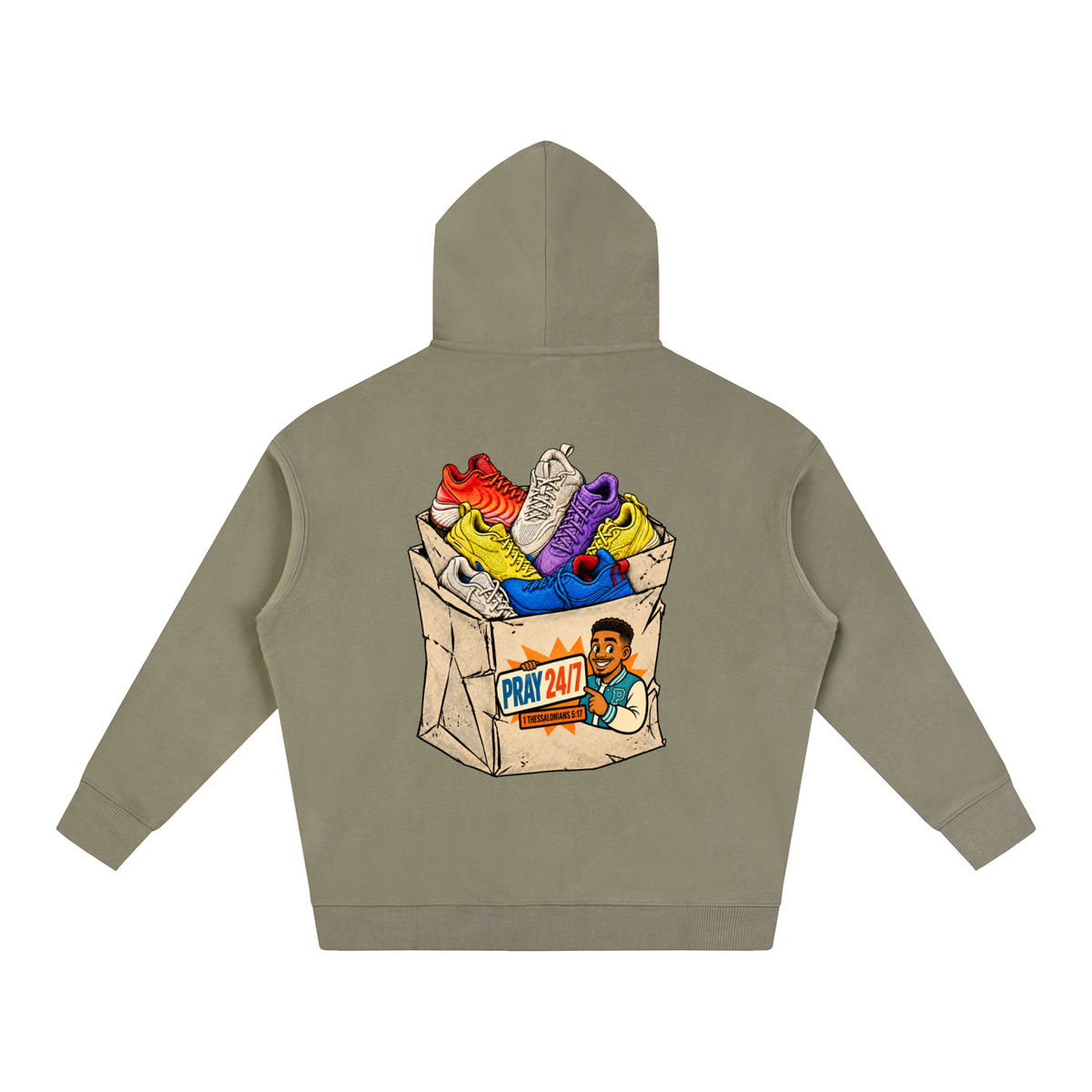 Revival armour Hoodie