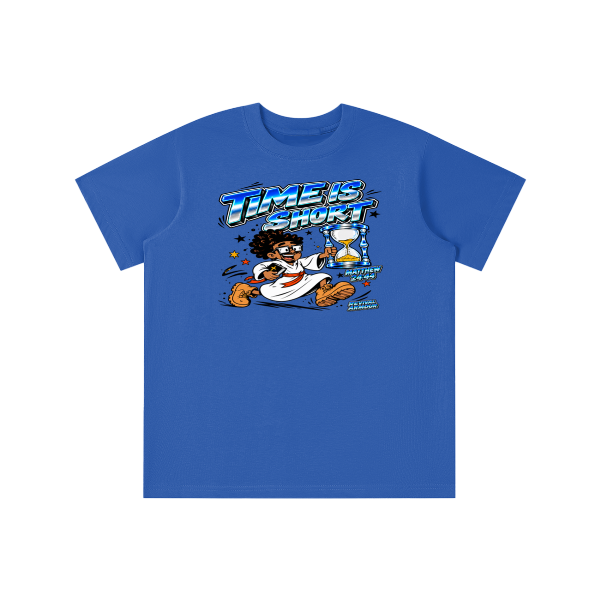 Time is Short youth T-shirt