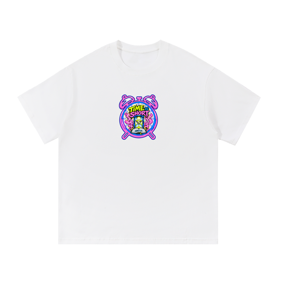 Time is Short T-Shirt