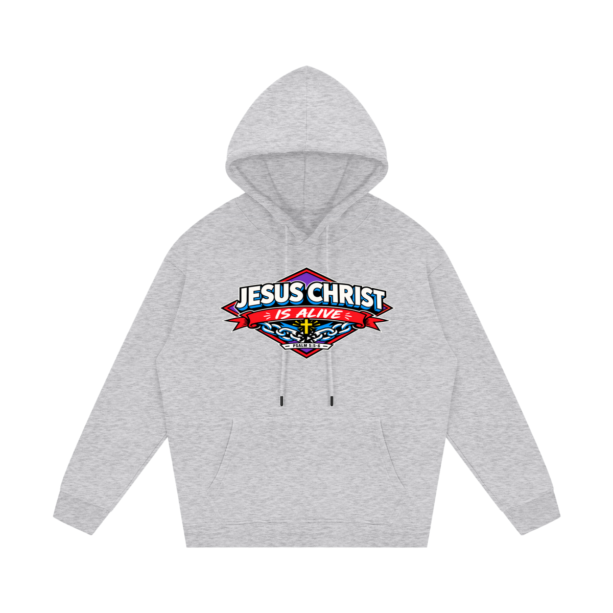 Jesus Christ is alive Hoodie