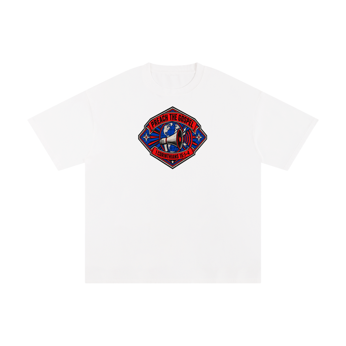 PREACH THE GOSPEL T-Shirt