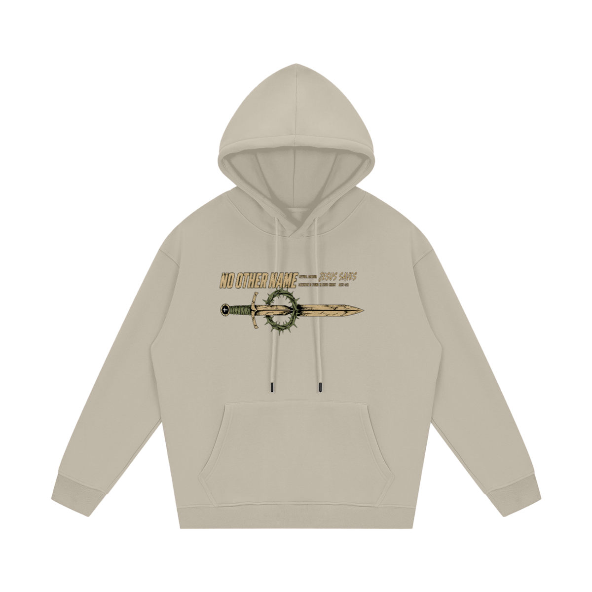 Jesus saves Hoodie