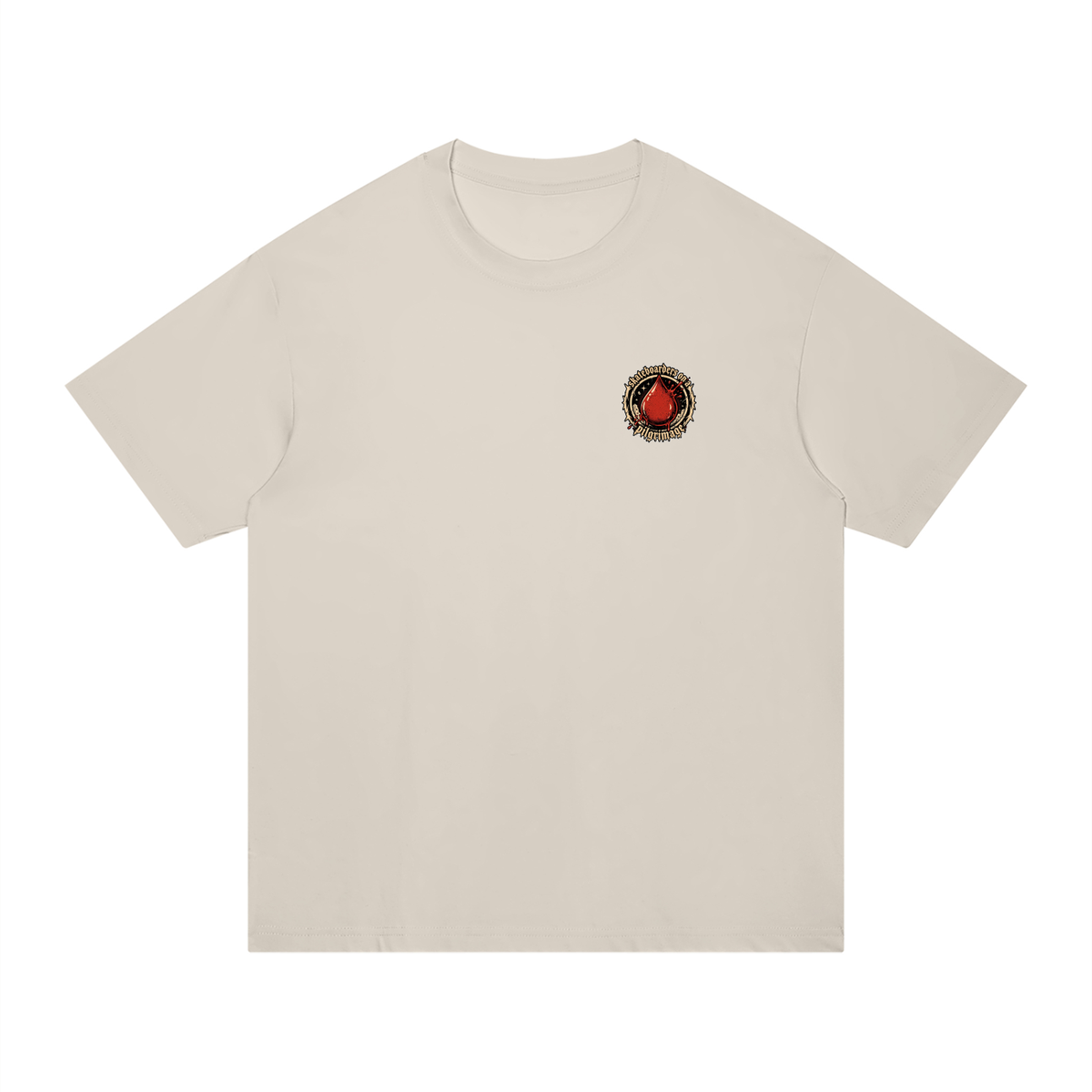 skateboarders on a pilgrimage T-Shirt