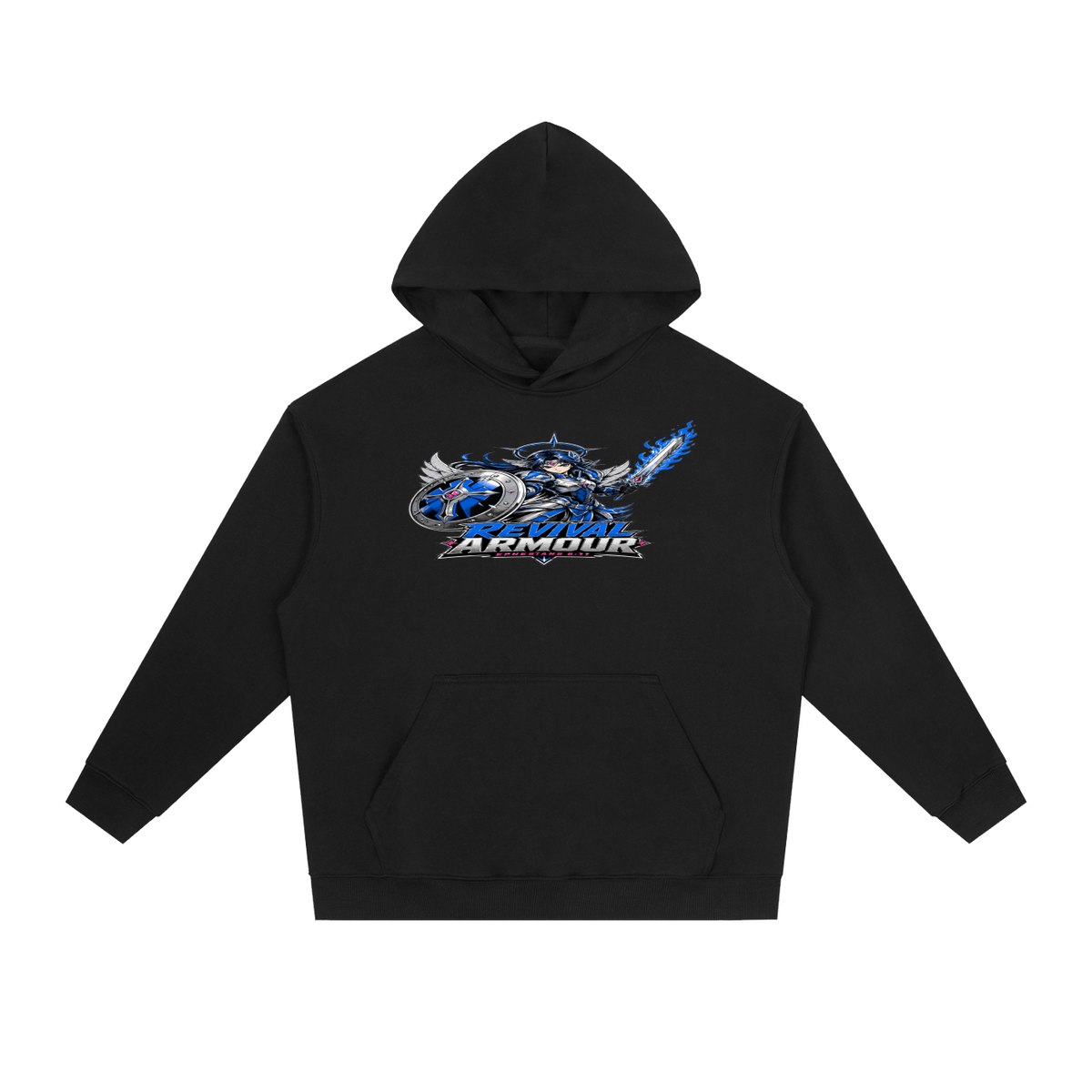 REVIVAL ARMOUR Hoodie