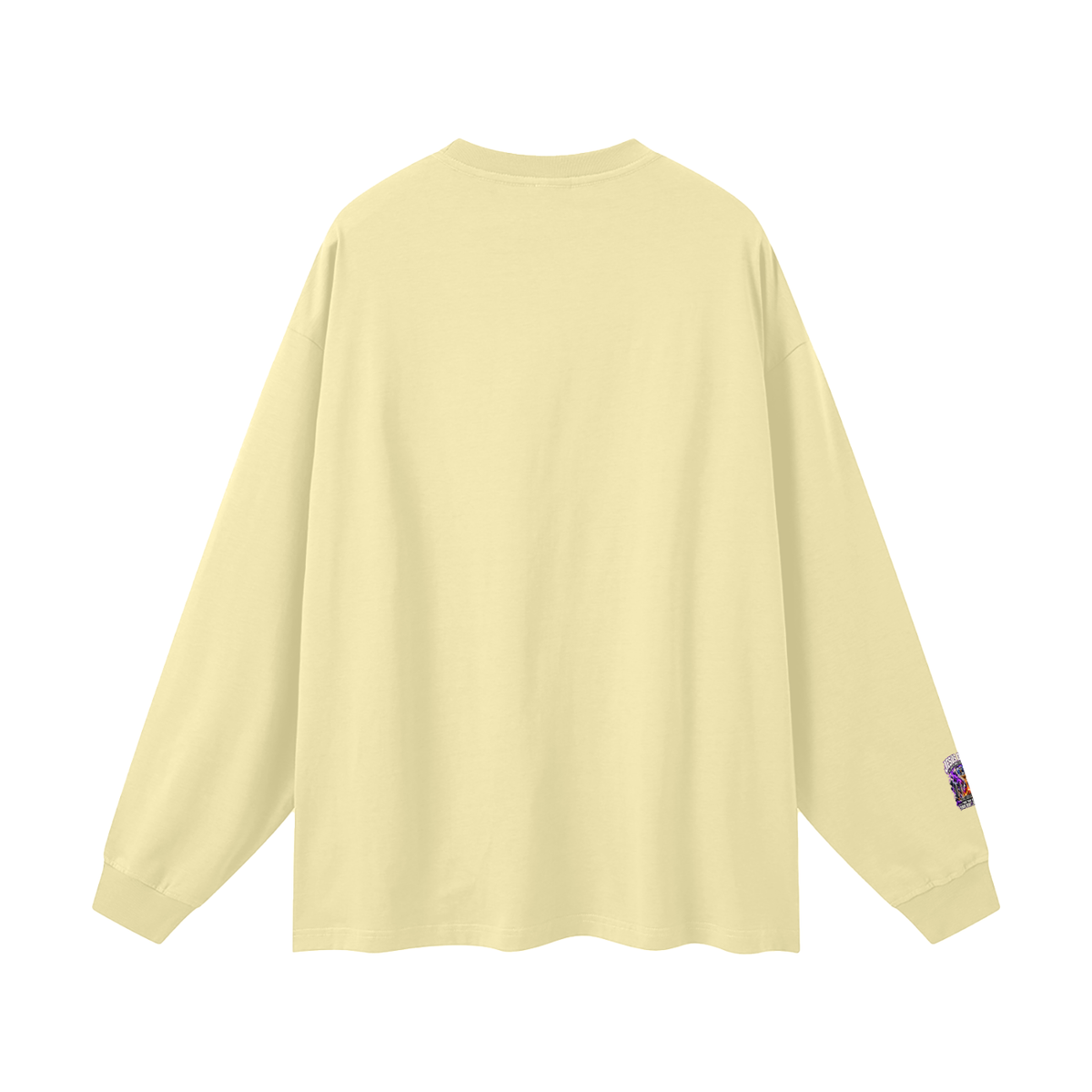 THE STRUGGLE IS REAL BUT SO IS JESUS - INSPIRED BY 1 PETER 5:10 - Long Sleeve T-Shirt