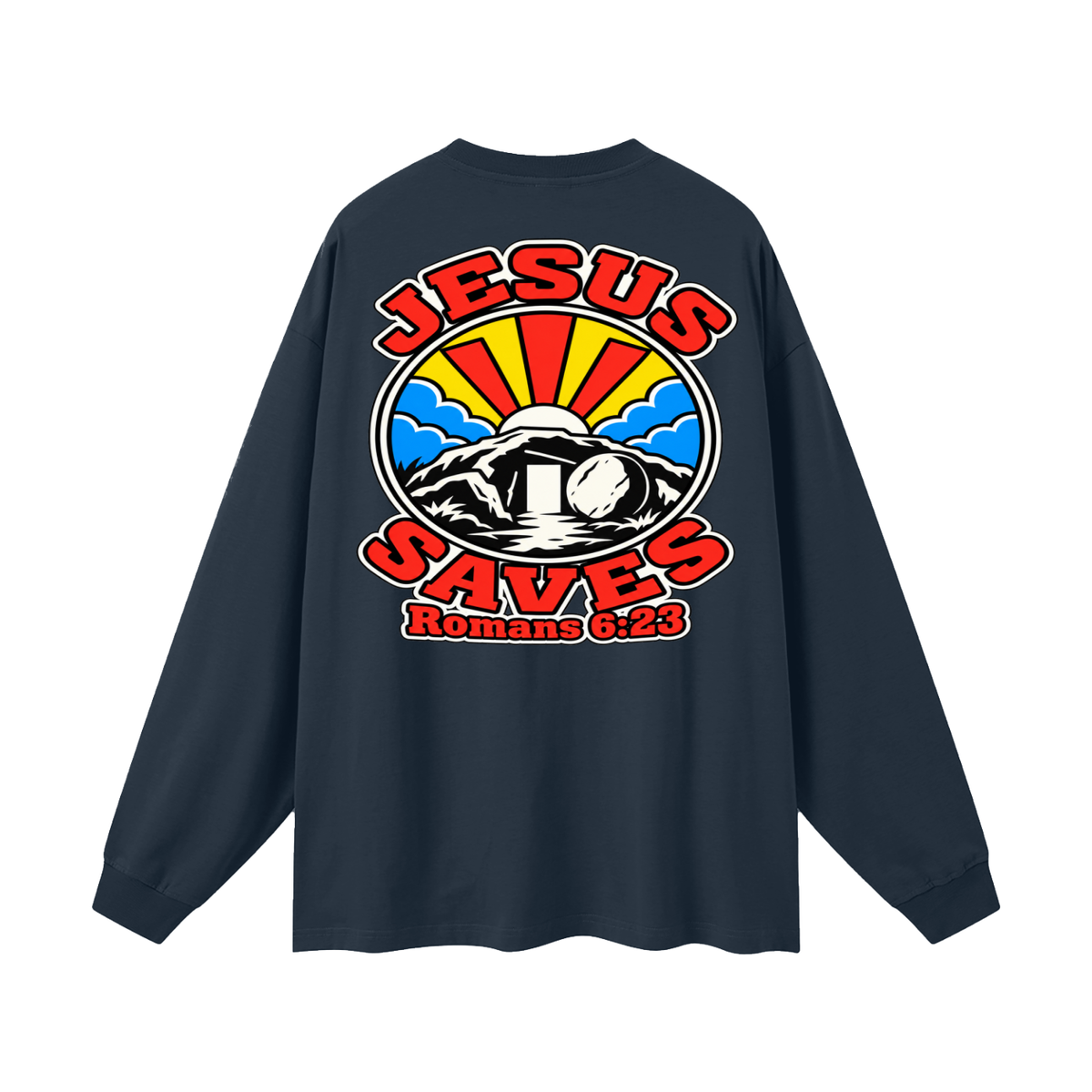 Romans 6:23 Long Sleeve T-Shirt