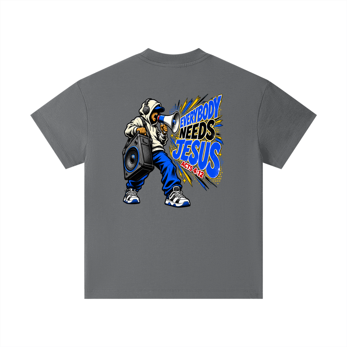 Everyone needs Jesus Kids T-Shirt