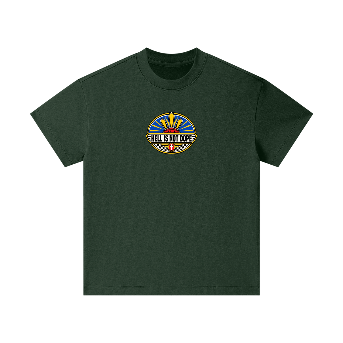 HELL IS DOPE Kids T-Shirt