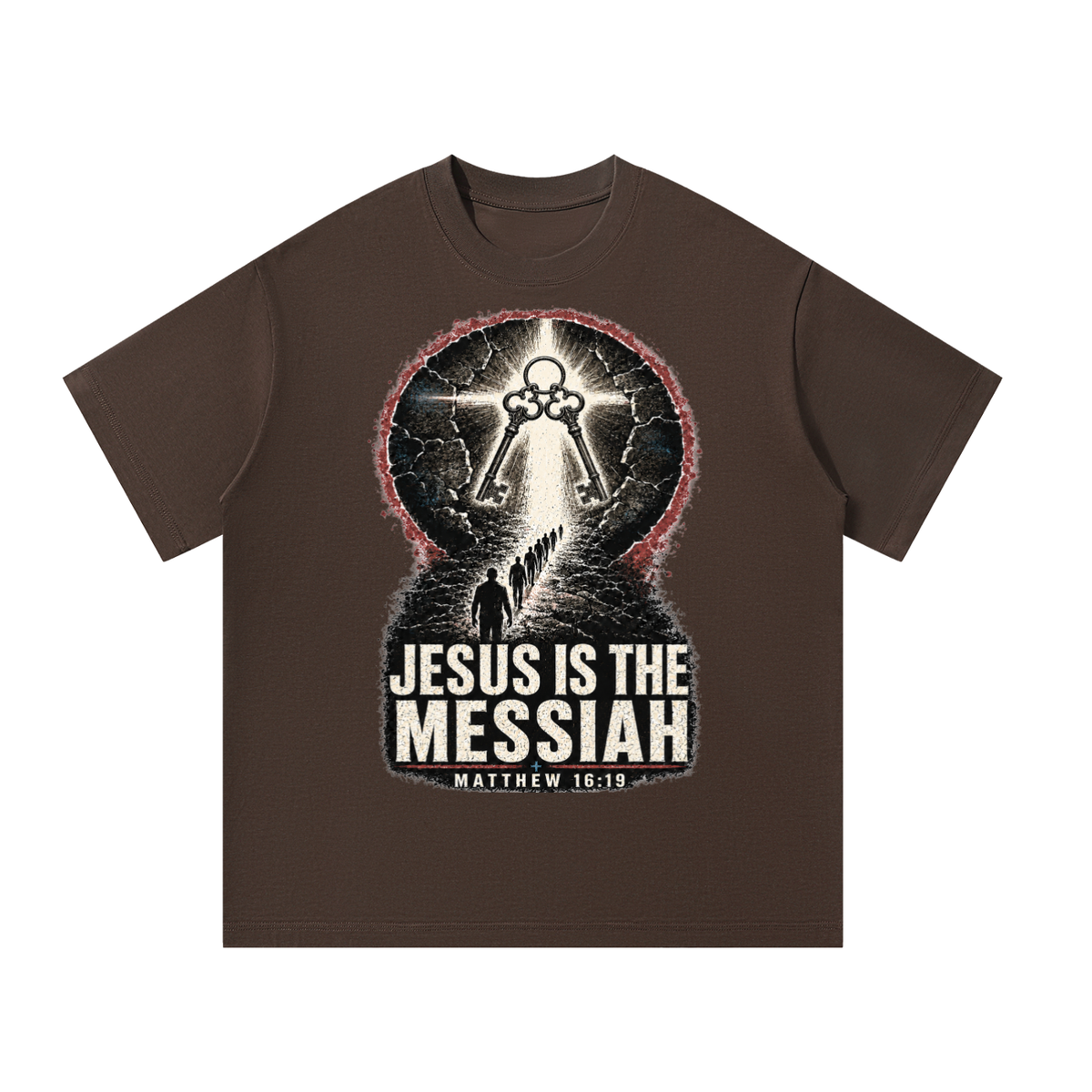 Jesus is the Messiah T-Shirt