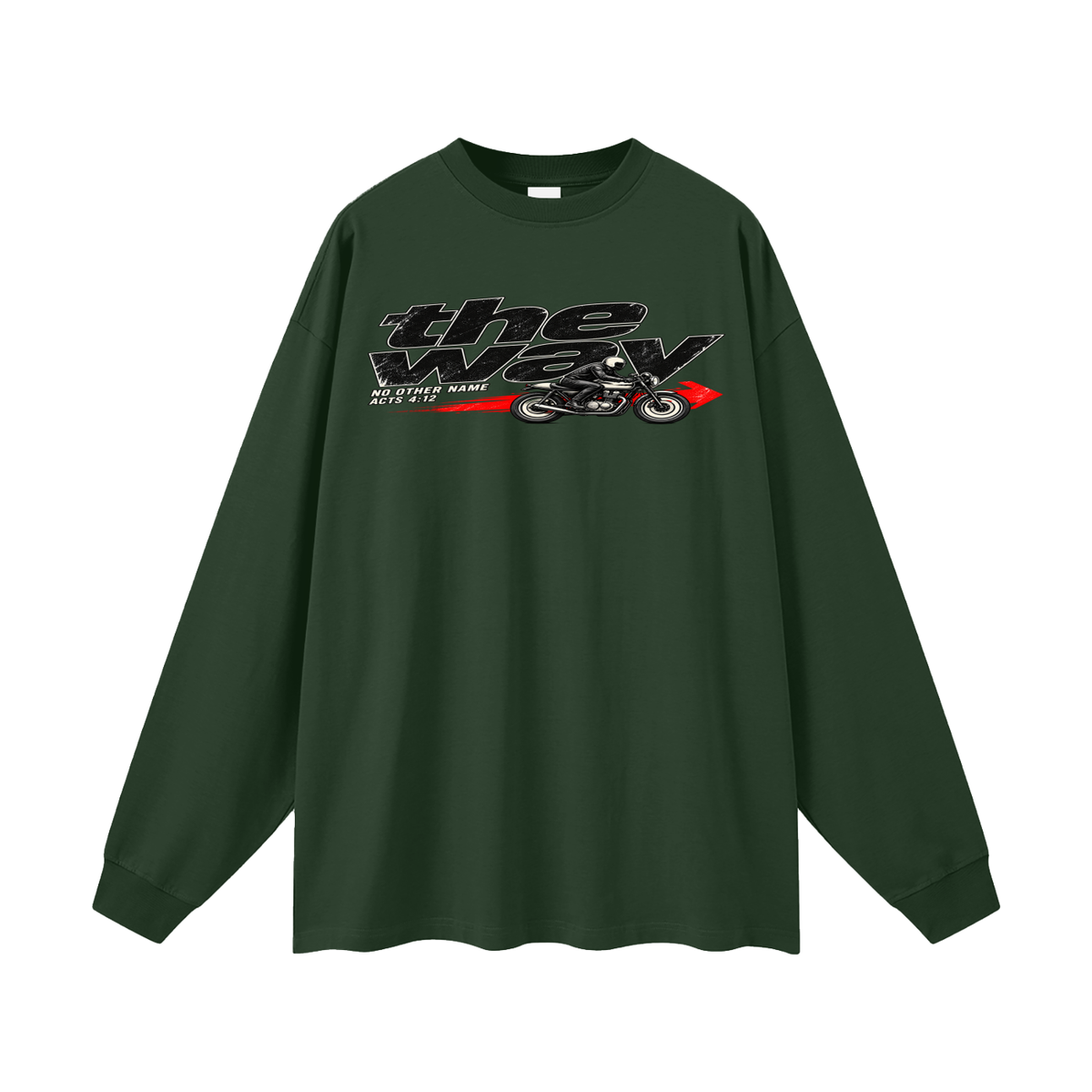 the way Long Sleeve T-Shirt