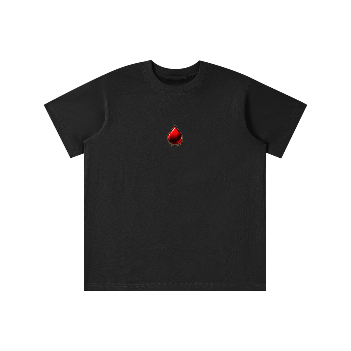THE BLOOD OF JESUS SAVES ACCORDING TO EPHESIANS 1:7 youth T-shirt