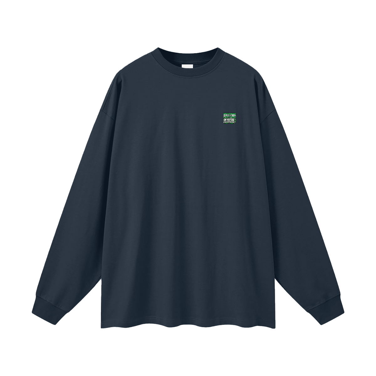 DOZENS OF TESTIMONIES ON YOUTUBE OF JESUS ENCOUNTERING PEOPLE. DOGS DON'T GO TO THE NEW JERUSALEM. ACCORDING TO REVELATION 22:15 Long Sleeve T-Shirt