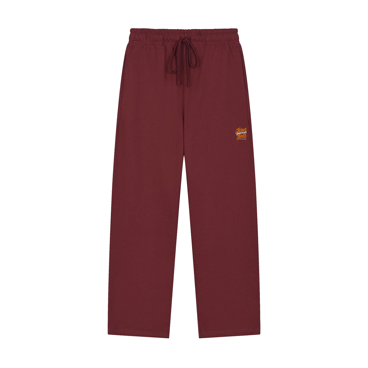 JESUS DIED FOR OUR SINS THAT'S THE GOOD NEWS Sweatpants
