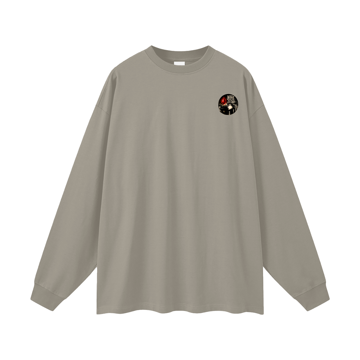the blood of Jesus speaks better things than the blood of ABEL Long Sleeve T-Shirt