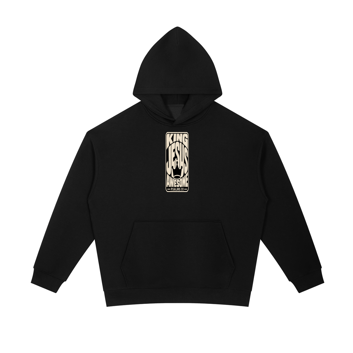 Time is short Hoodie