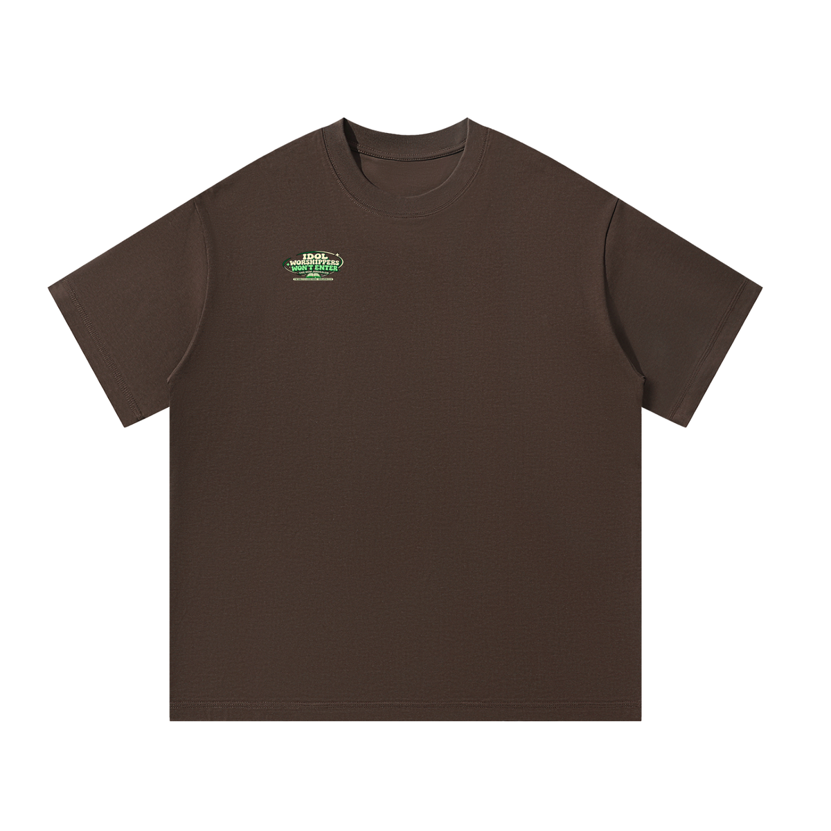 Idol worshippers won't enter the New Jerusalem T-Shirt