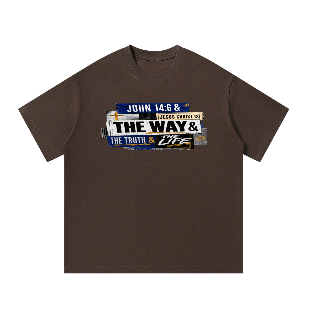 Jesus is the way truth and the life T-Shirt