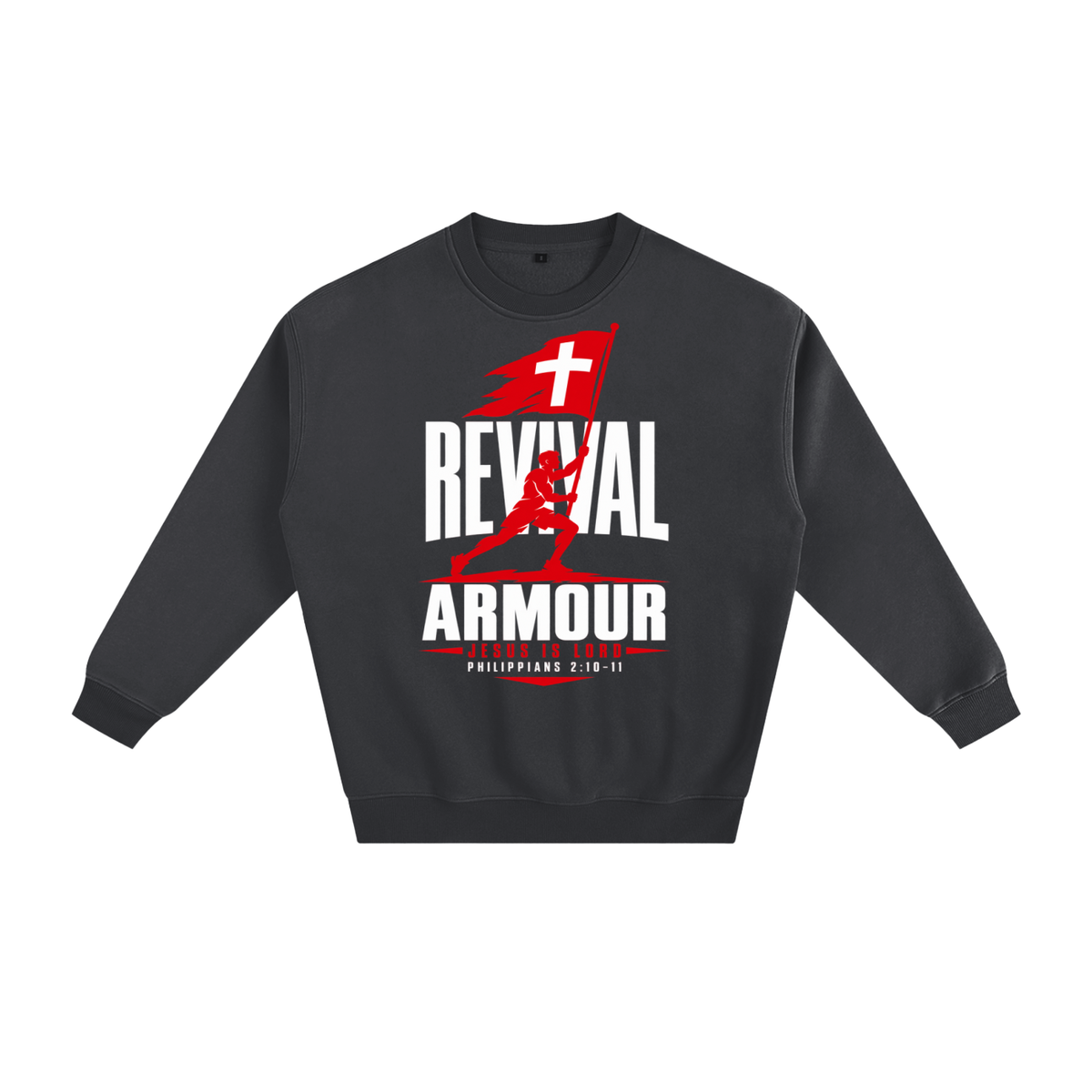 Revival Armour Sweatshirt
