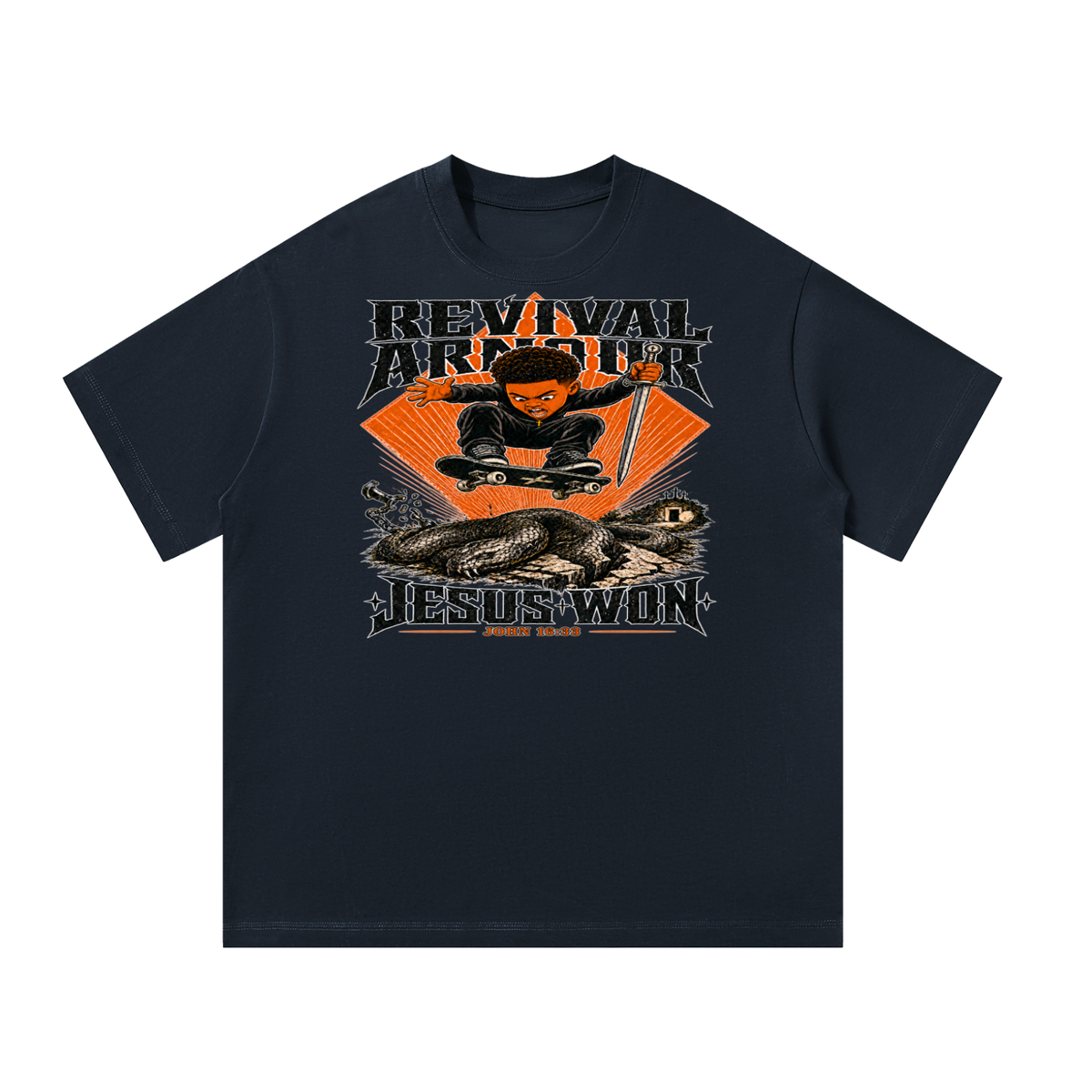 Revival Armour T-Shirt