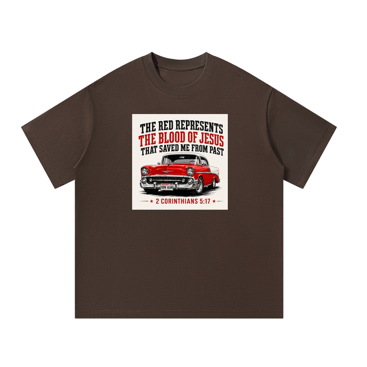 The blood of Jesus T-Shirt
