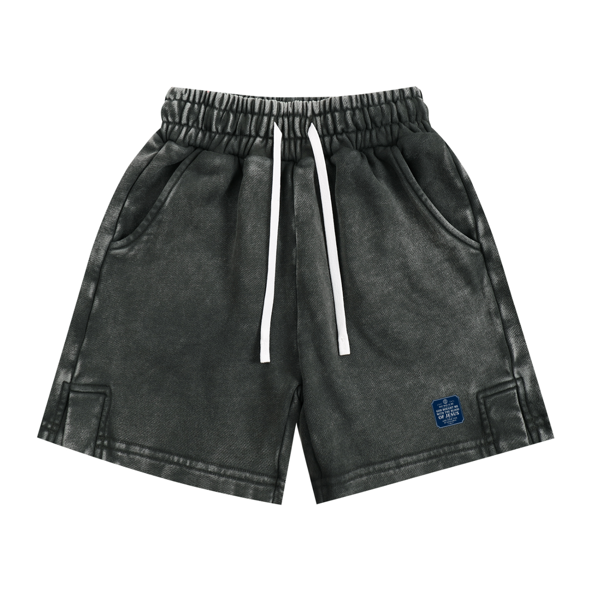 Not woe is me Kids' Shorts
