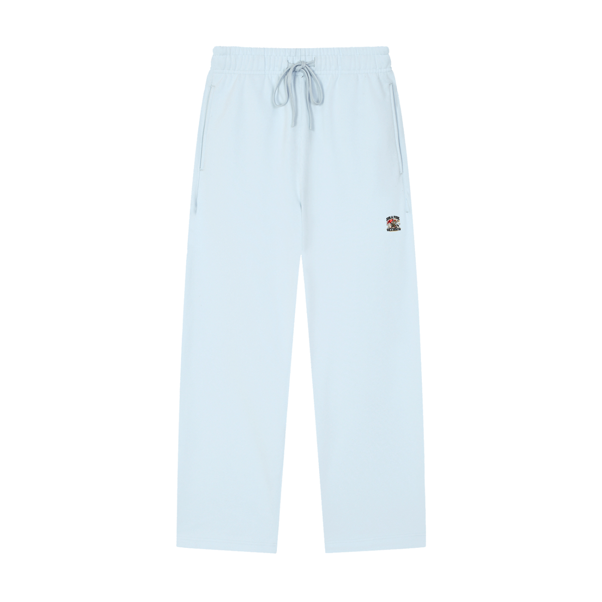 "Sola Fide / Sola Gratia" – Latin for "Faith Alone / Grace Alone." Sweatpants