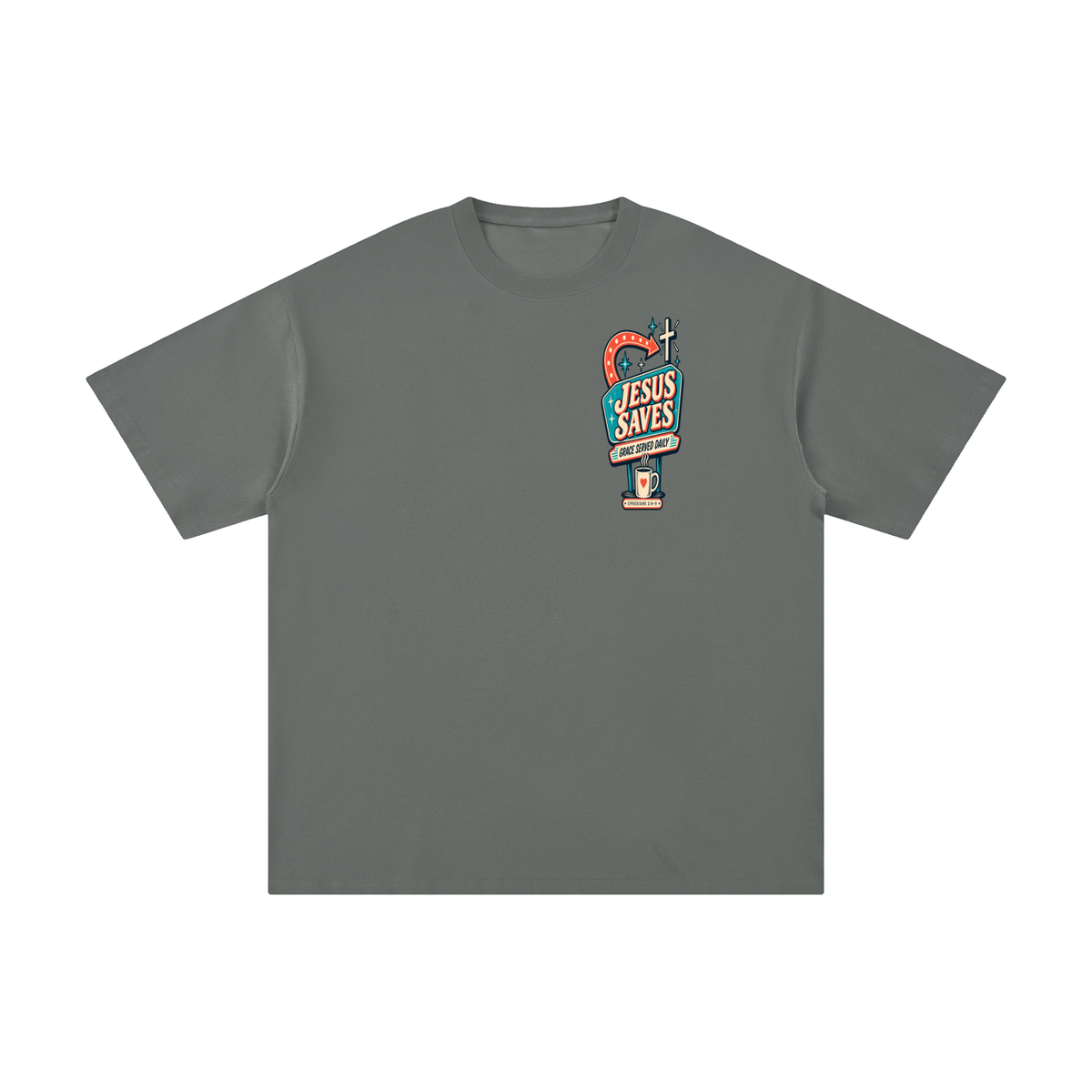 Jesus Saves T-Shirt