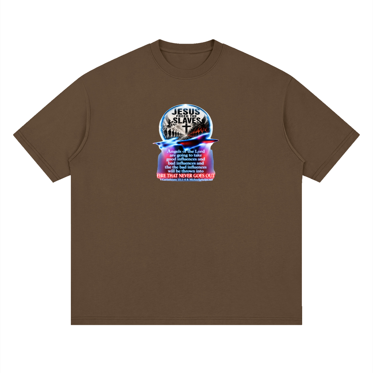 Fire that never goes out T-Shirt