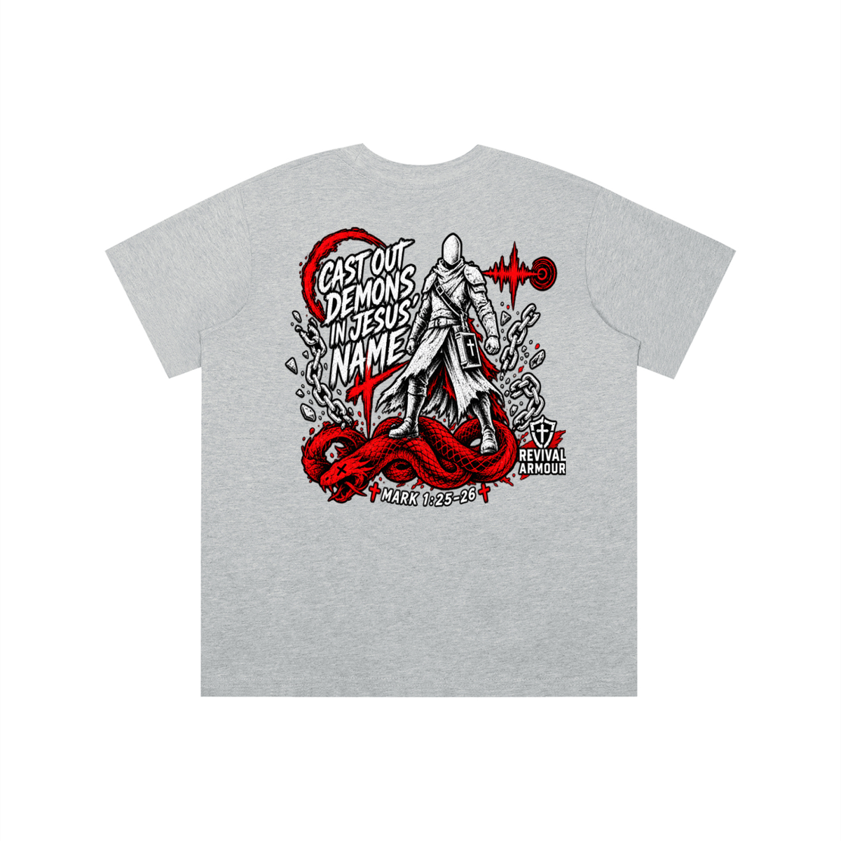 the way youth T-shirt
