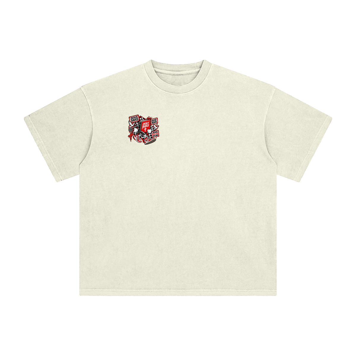 JESUS CHANGES LIVES T-Shirt