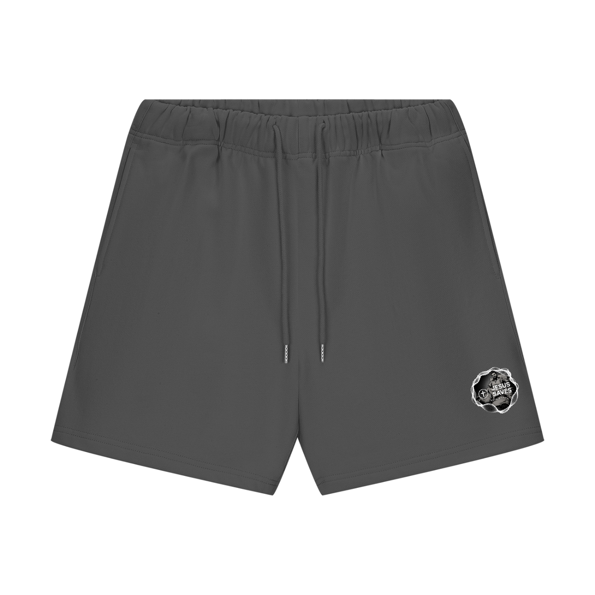 JESUS SAVES ACTS 4:12 Shorts