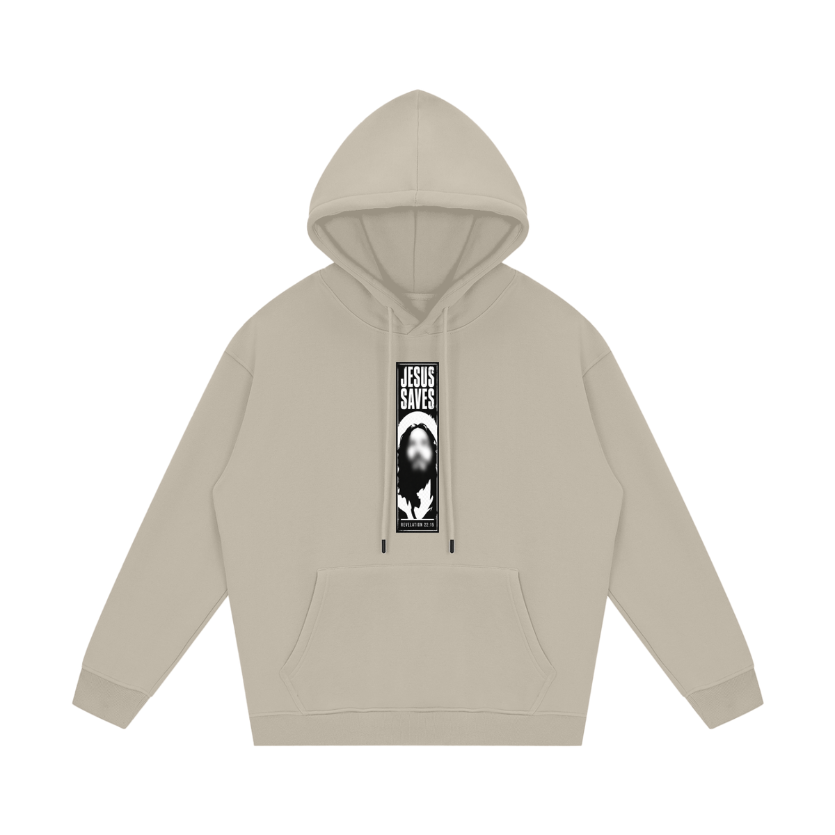 Jesus Saves Hoodie