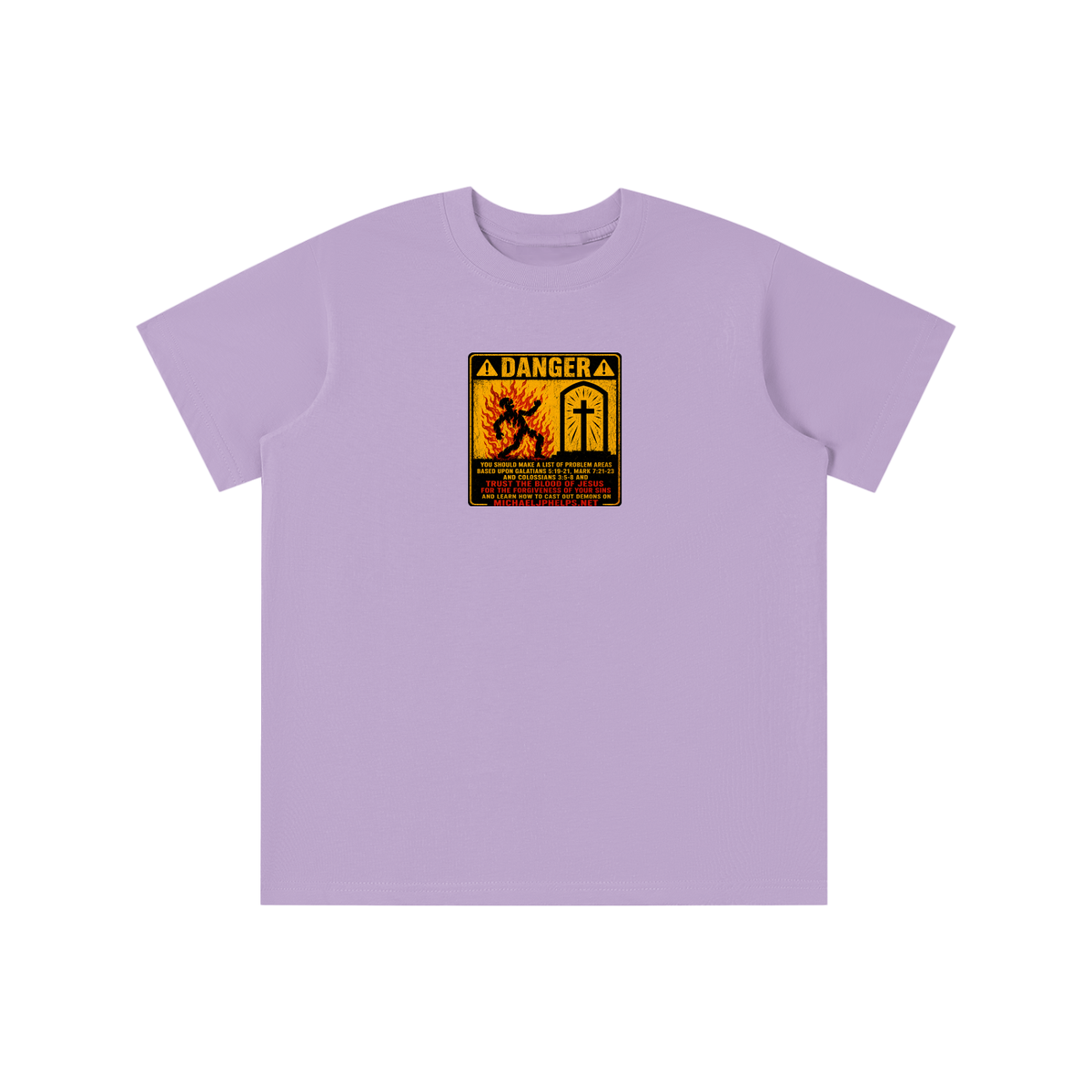 Danger youth T-shirt