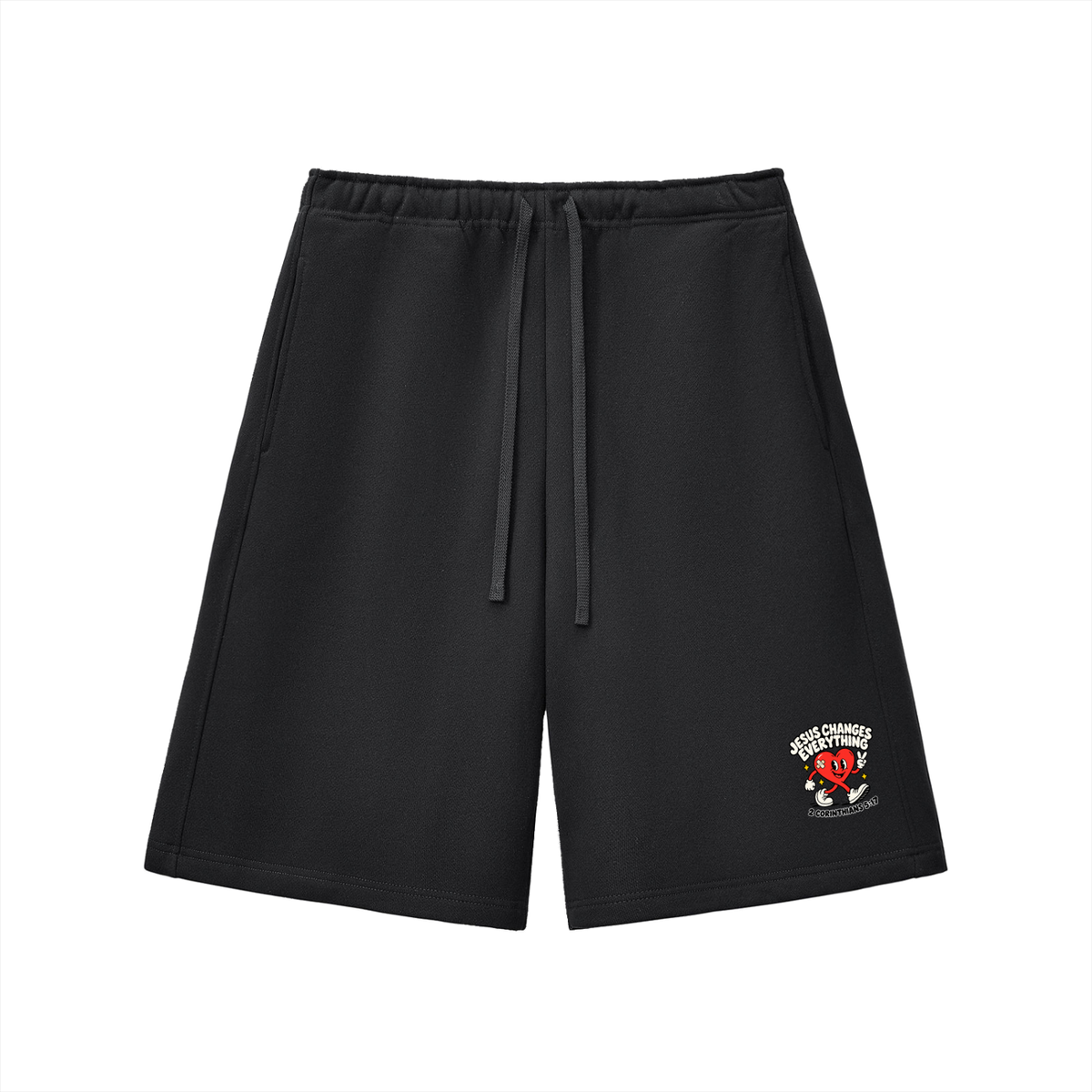 Jesus changes everything Shorts
