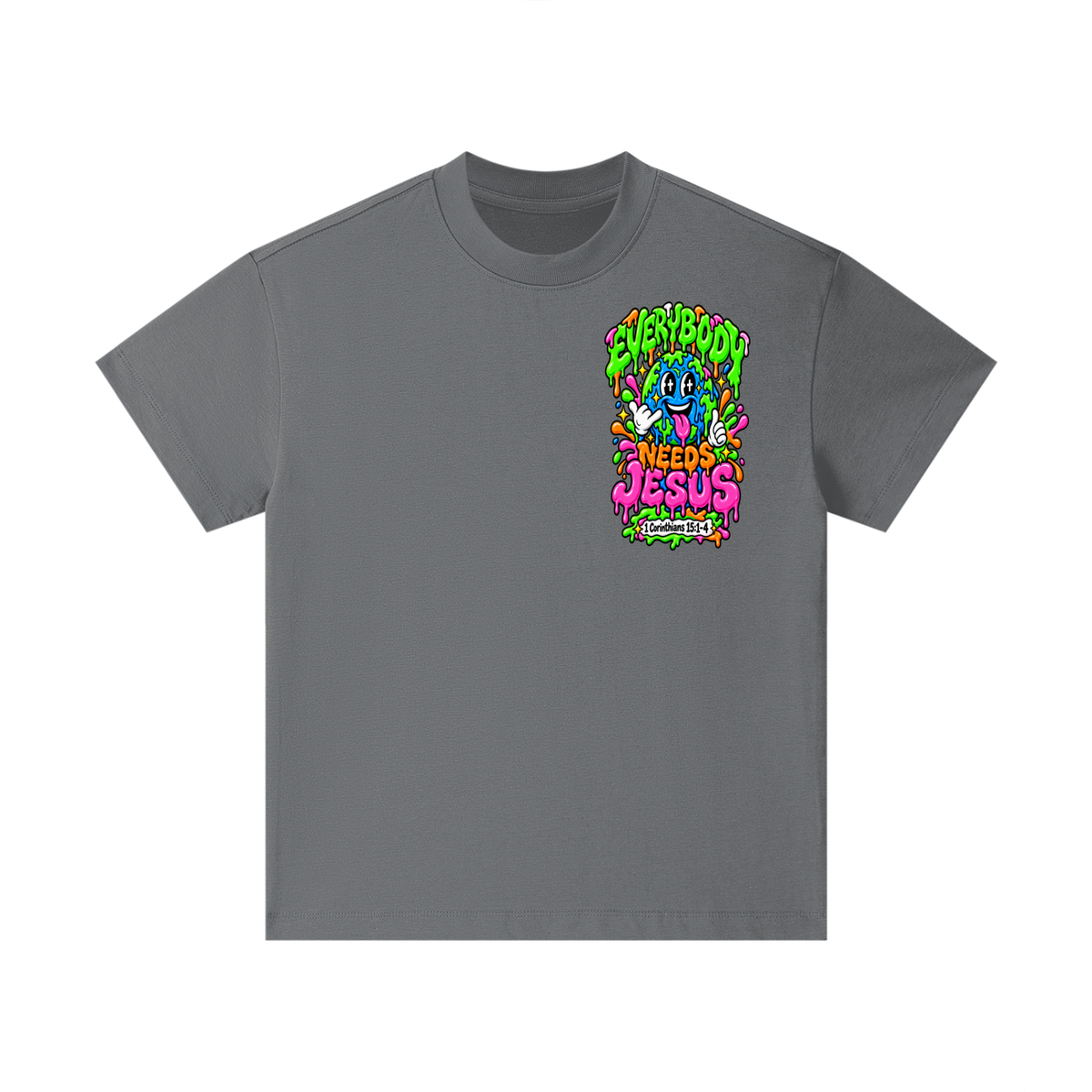 Everybody needs Jesus Kids T-Shirt