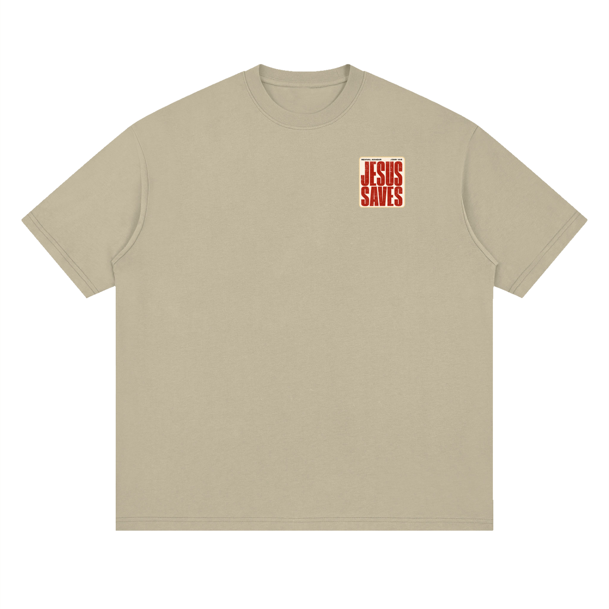 Jesus saves T-Shirt